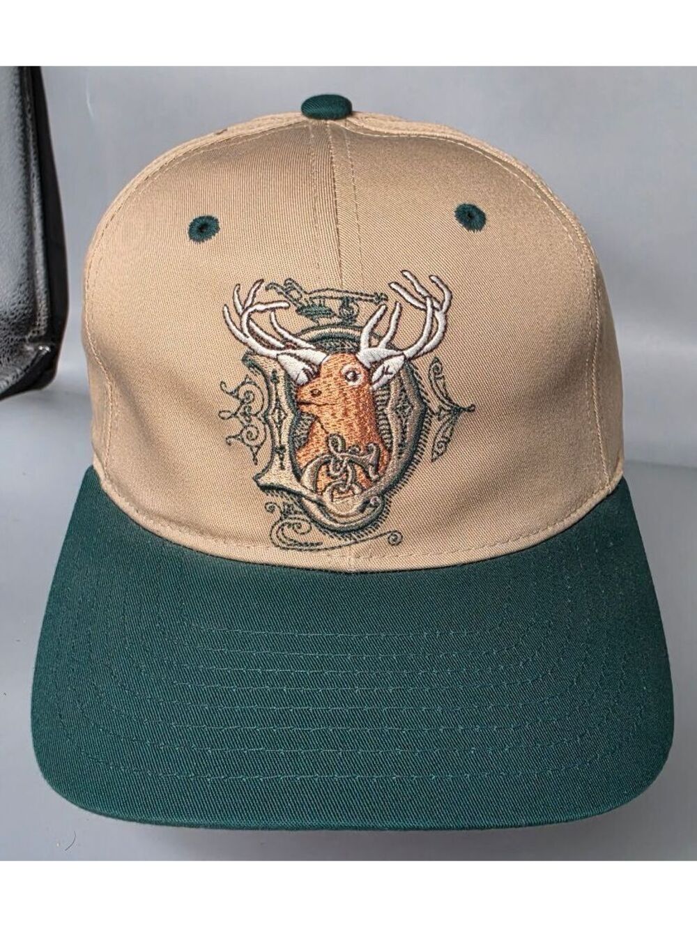 John Deere Ball Cap New without Tags Adjustable Trucker Hat
